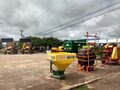 Nova Mamoré recebe equipamentos, implementos e mudas do Governo de Rondônia para o fortalecimento do setor agrícola