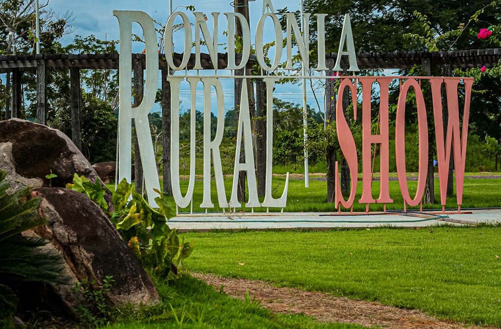Rondônia Rural Show vai acontecer entre os dias 23 e 28 de maio, no Centro Tecnológico Valdeci Rack, em Ji-Paraná - Gente de Opinião