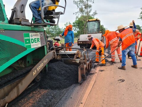 Governo de Rondônia assina Ordens de Serviços para execução de obras de pavimentação asfáltica e pontes de concreto