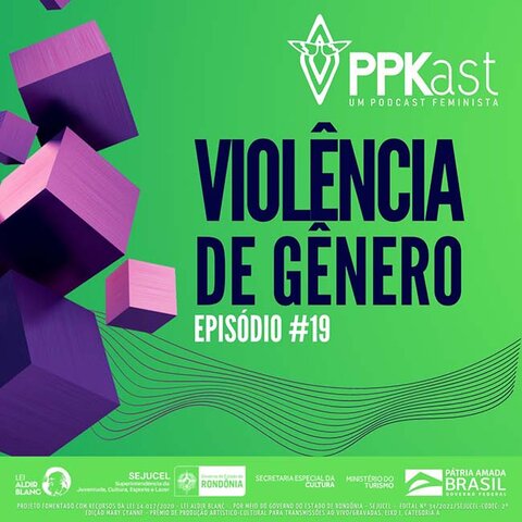 Violência de gênero e suas formas de opressão integram novo episódio de podcast rondoniense - Gente de Opinião