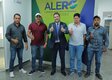 Presidente Alex Redano anuncia mais R$ 100 mil para reforma de escola em Alvorada do Oeste 
