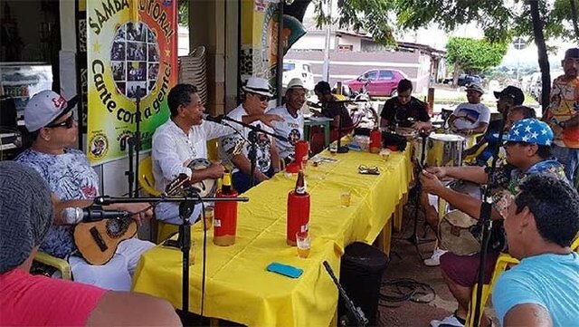 Santuário do Samba - Bar do Calixto terá ato simbólico nesta quinta-feira - Gente de Opinião