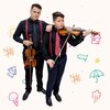 Jefther e Matheus são dois violinistas primorosos
