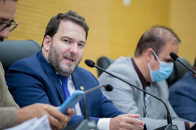 Presidente Alex Redano pede que governador revogue decretos que criaram 11 áreas de reservas em 2018 - Gente de Opinião