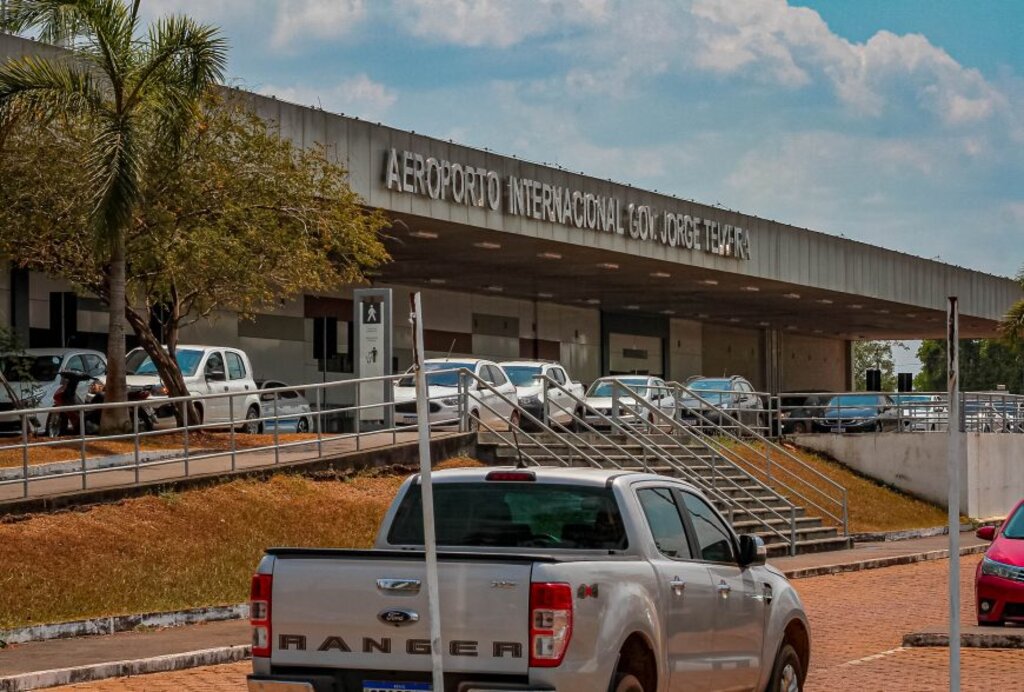 Empresa apresenta o plano de investimentos para o Aeroporto Internacional Governador Jorge Teixeira - Gente de Opinião