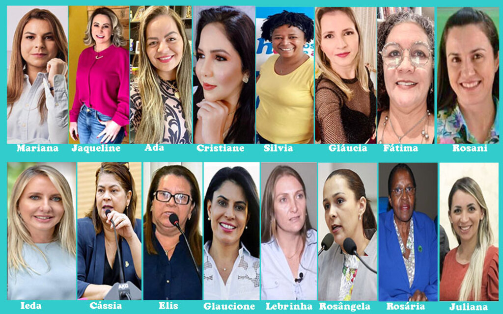 Todo o poder às mulheres + Marcola engoliu chip e bateria de celular + Mariana Carvalho se despede do PSDB - Gente de Opinião