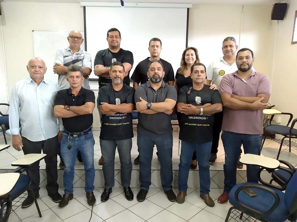 Servidores da Segurança do TJ/RO e MP/RO recebem curso após 10 anos de espera - Gente de Opinião