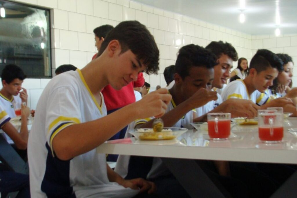 Recurso garante a qualidade nutricional das refeições para os mais de 195.426 estudantes da Rede Estadual de Ensino - Gente de Opinião