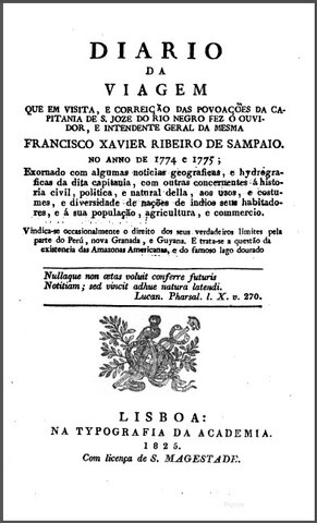 Diário da Viagem de Francisco Xavier - Gente de Opinião