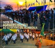 Nota de Agradecimento - Dos integrantes da Polícia Militar e do Corpo de Bombeiros Militar do Estado de Rondônia