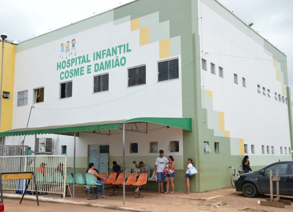 Hospital Cosme e Damião continua atendendo pacientes mesmo durante período de reformas - Gente de Opinião