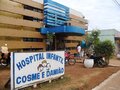 Justiça reconhece ilegalidade e determina suspensão de intervenção imposta por Cremero no hospital infantil Cosme Damião