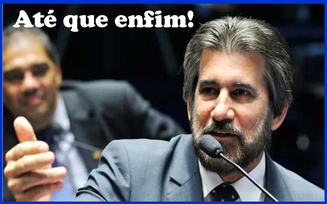 Raupp é inocentado pelo STF + Benedito Alves candidato ao senado + TEC informou que a indicação do conselheiro é do governador  - Gente de Opinião