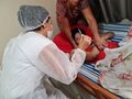 Liberada 4ª dose de vacina contra a covid-19 para acamados em Porto Velho