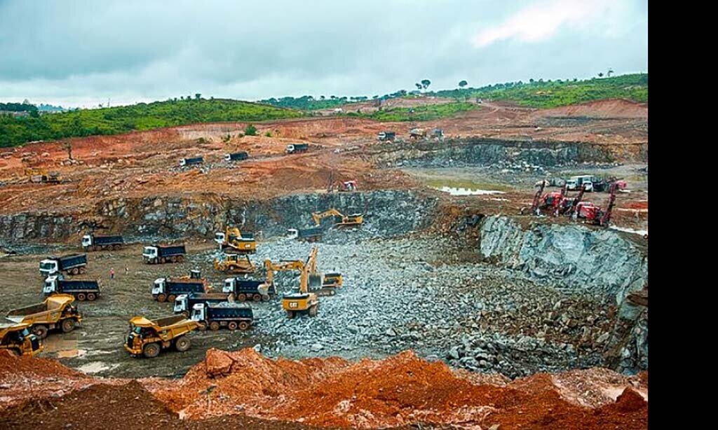 Mineradora canadense perde outra vez - Gente de Opinião