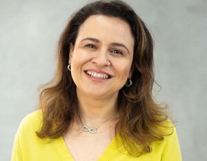 Psicopedagoga Luciana Brites - Gente de Opinião