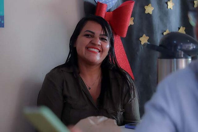 Diretora de escola infantil de Porto Velho se inspirou nos pais para ser professora - Gente de Opinião