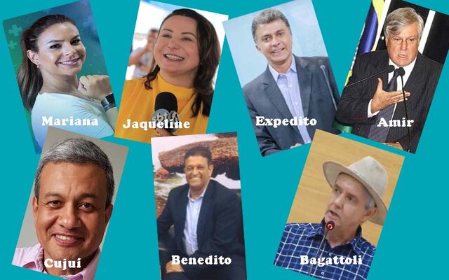 Corrida ao senado + A batalha eleitoral + Ex-prefeitos fazem história + Nossos diamantes continuam sendo levados - Gente de Opinião