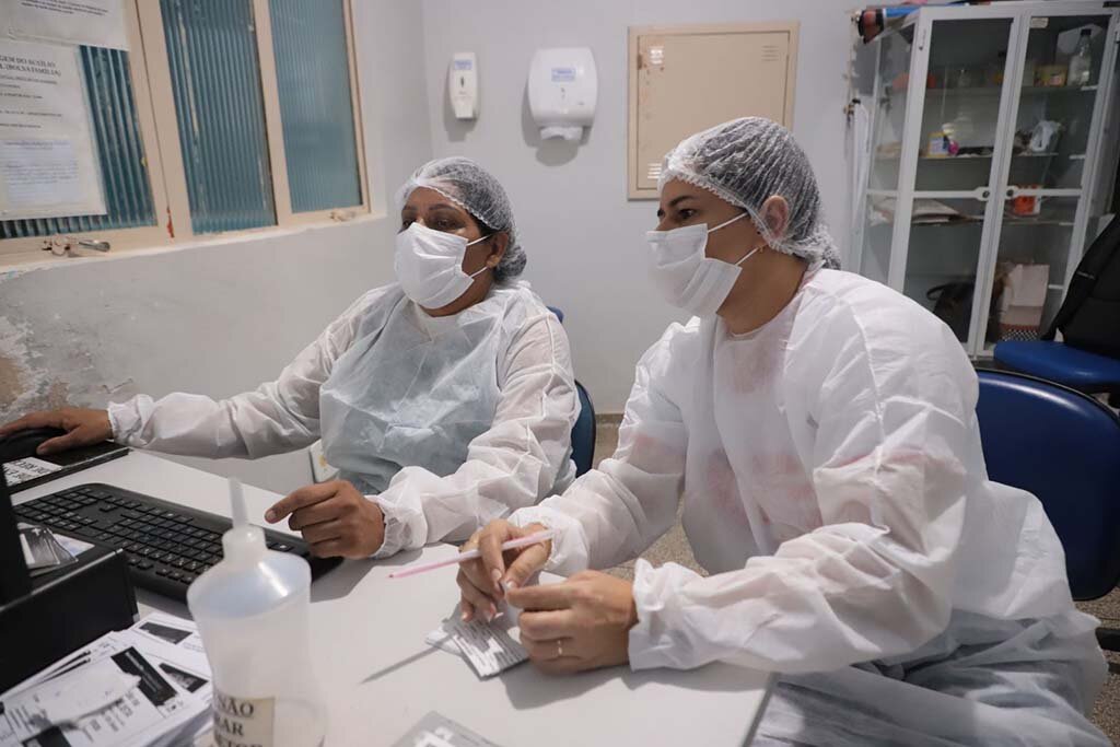Técnicas de enfermagem falam dos desafios de trabalhar durante a pandemia da covid-19 em Porto Velho - Gente de Opinião