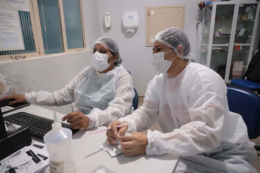 Técnicas de enfermagem falam dos desafios de trabalhar durante a pandemia da covid-19 em Porto Velho - Gente de Opinião
