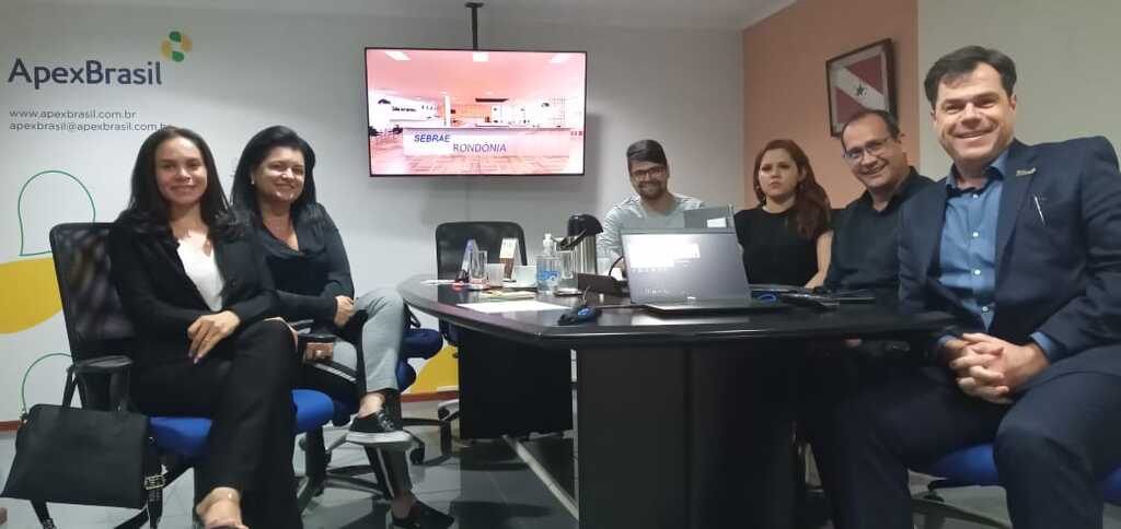 Apex Brasil e Sebrae em Rondônia atuarão juntos para capacitar empreendedores - Gente de Opinião