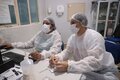 Técnicas de enfermagem falam dos desafios de trabalhar durante a pandemia da covid-19 em Porto Velho