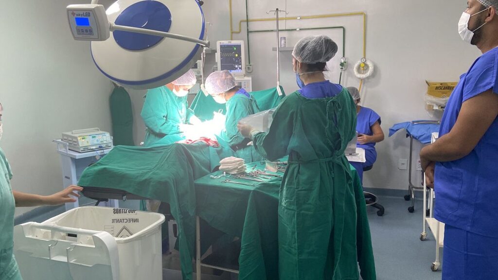 Somente neste ano, mais de 4 mil cirurgias eletivas foram realizadas pelos Hospitais de Rondônia - Gente de Opinião