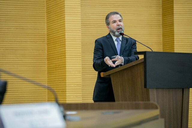 Responsabilidade Contábil, Civil e Criminal dos Prefeitos é tema central de palestra do 3º Fórum dos Legisladores Municipais do Estado de Rondônia  - Gente de Opinião