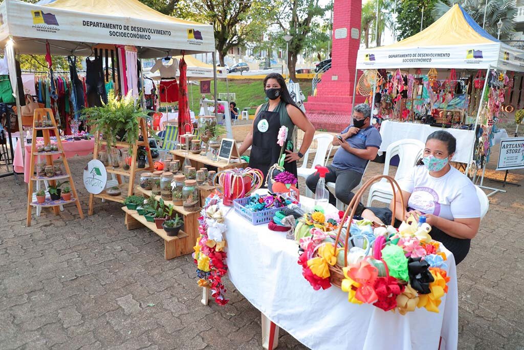 Feira da Mulher Empreendedora acontece nesta sexta (6) em Porto Velho - Gente de Opinião