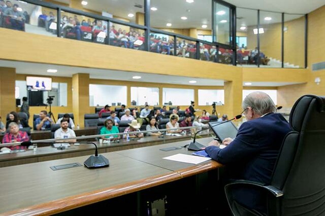 Segundo dia do 3º Fórum de Legisladores do Estado de Rondônia tem participação de Amadeu Guilherme Matzenbacher e Florian Madruga  - Gente de Opinião