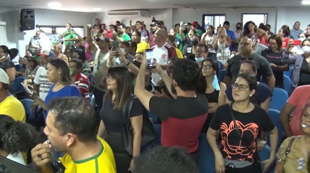 Servidores de Porto Velho amargam prejuízo após revogação de aumento salarial - Gente de Opinião