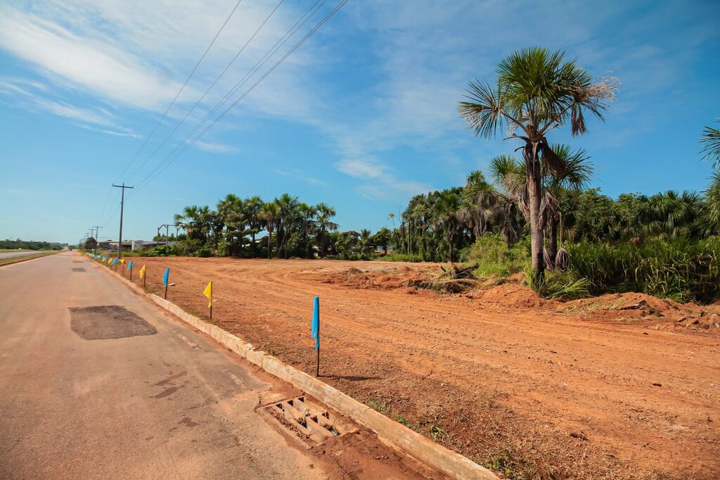 Governo de Rondônia assina Ordem de Serviço para a construção do Parque do Buriti, em Seringueiras - Gente de Opinião