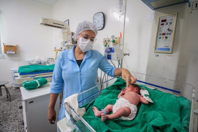 Mais de 200 recém-nascidos e mães já passaram pela UTI Neonatal do HBAP neste primeiro trimestre do ano - Gente de Opinião