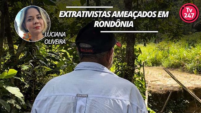 Violência: roubo de madeira, grilagem e usina ameaçam extrativistas em Rondônia - Gente de Opinião