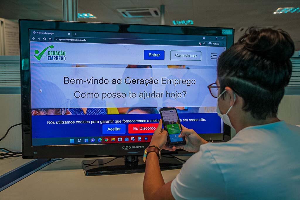 Programa “Geração Emprego” ajuda na busca por vagas de emprego, encurtando a distância entre empregadores e trabalhadores - Gente de Opinião