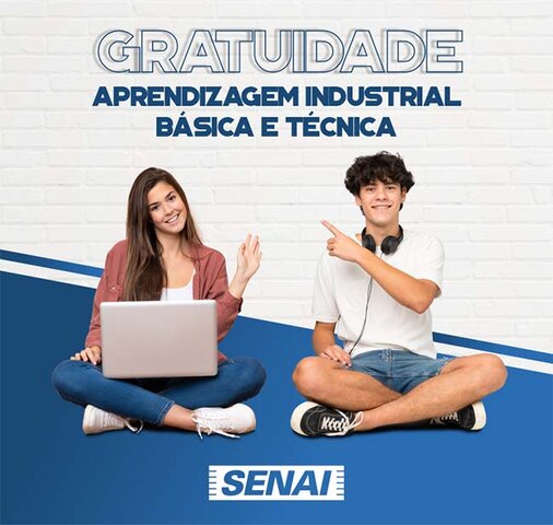 SENAI-RO oferta mais de 1600 vagas em cursos gratuitos - Gente de Opinião