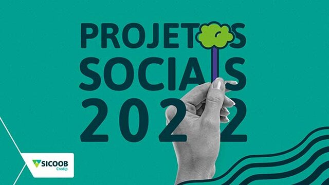 Inscrições abertas: Sicoob Credip destina R$ 2 milhões para apoio a Projetos Sociais - Gente de Opinião