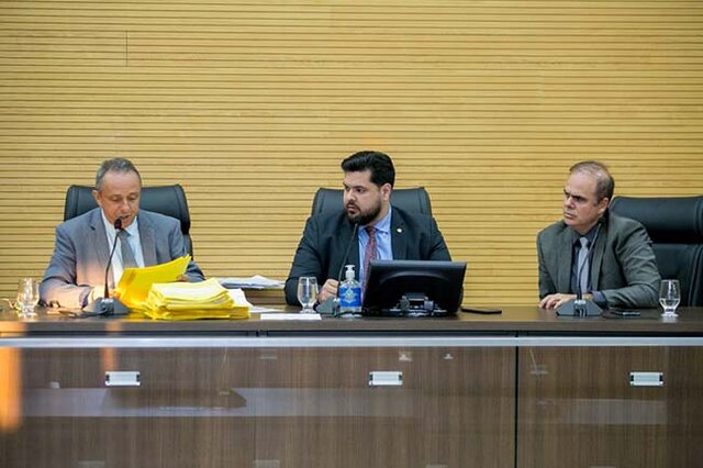 Assembleia aprova seis projetos importantes durante sessões de terça-feira  - Gente de Opinião