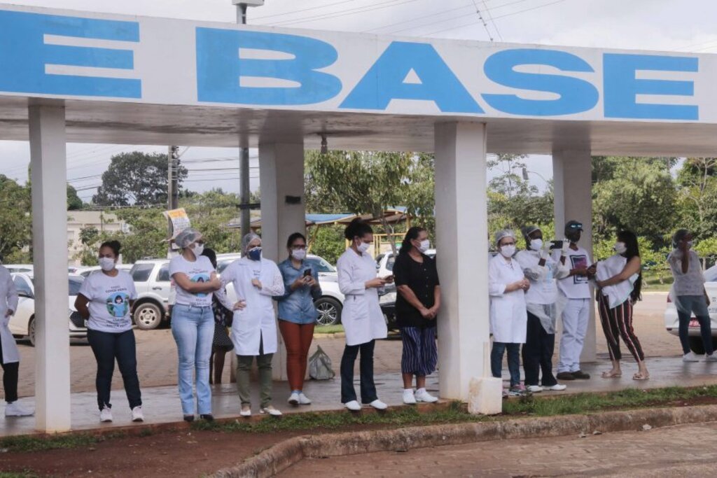 No Hospital de Base Dr. Ary Pinheiro – HBAP, a data alusiva ao profissional da Enfermagem também será comemorada - Gente de Opinião