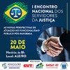 Assesjus/RO realiza 1º Encontro Nacional de Servidores da Justiça, na ALE