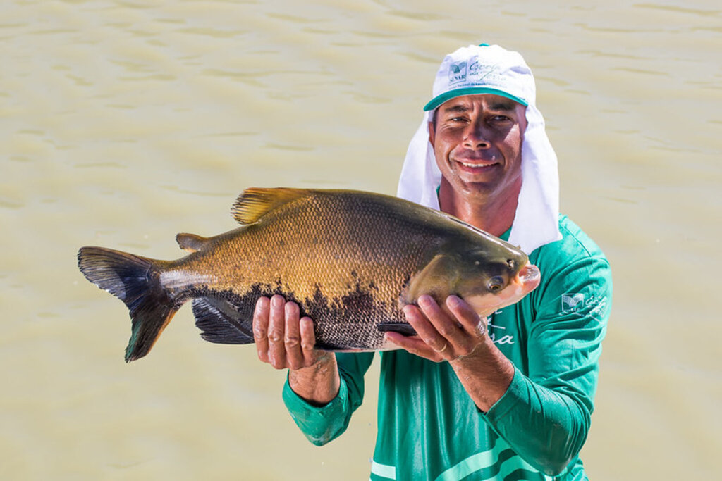 CNA discute abertura do mercado europeu para o pescado brasileiro - Gente de Opinião