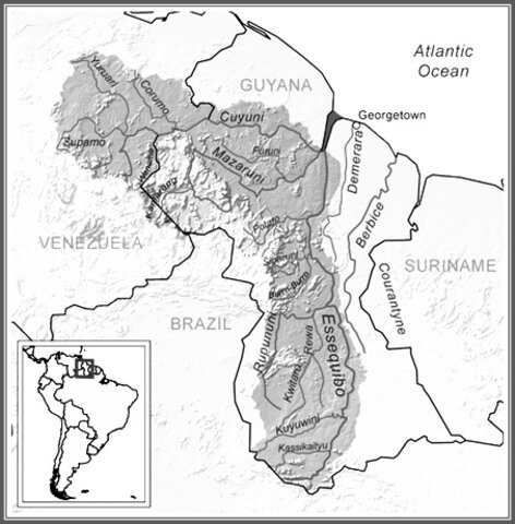 República Cooperativa da Guiana - Gente de Opinião