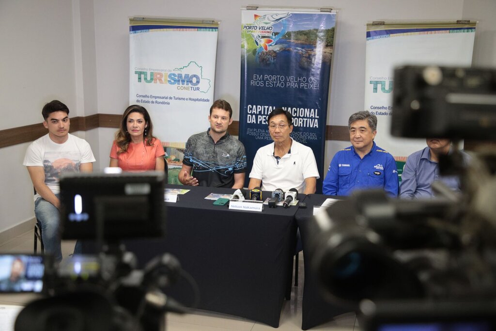 Coletiva discutiu potencial da pesca esportiva na região - Gente de Opinião