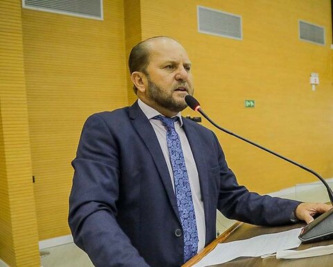 Deputado Cirone Deiró anuncia sessão solene da Assembleia Legislativa, em Cacoal 