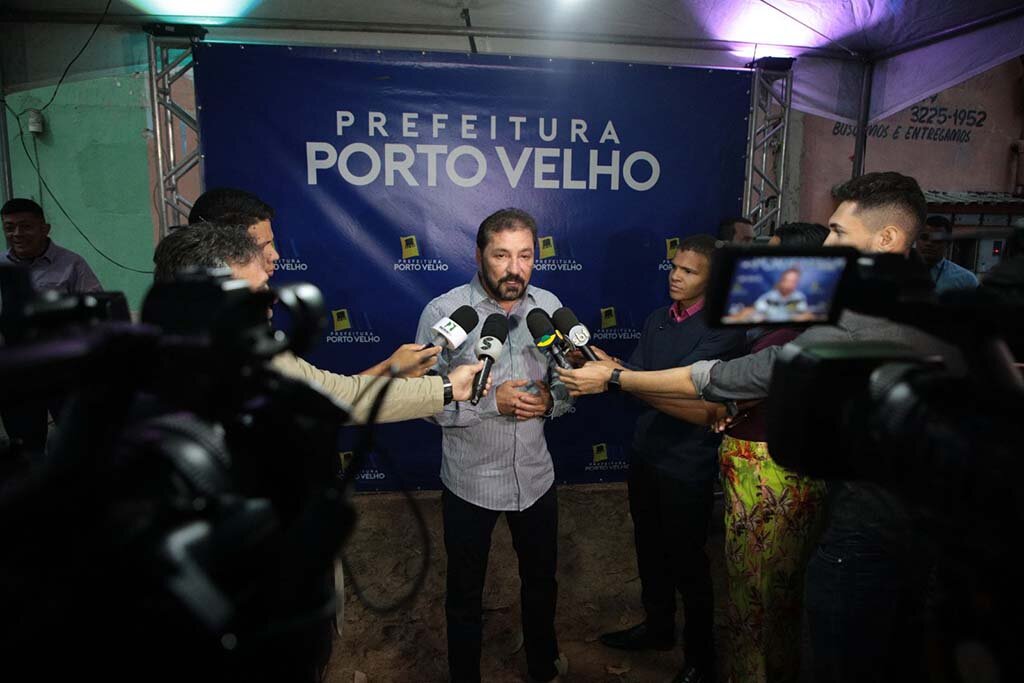 Prefeito anunciou relação de ruas contempladas - Gente de Opinião