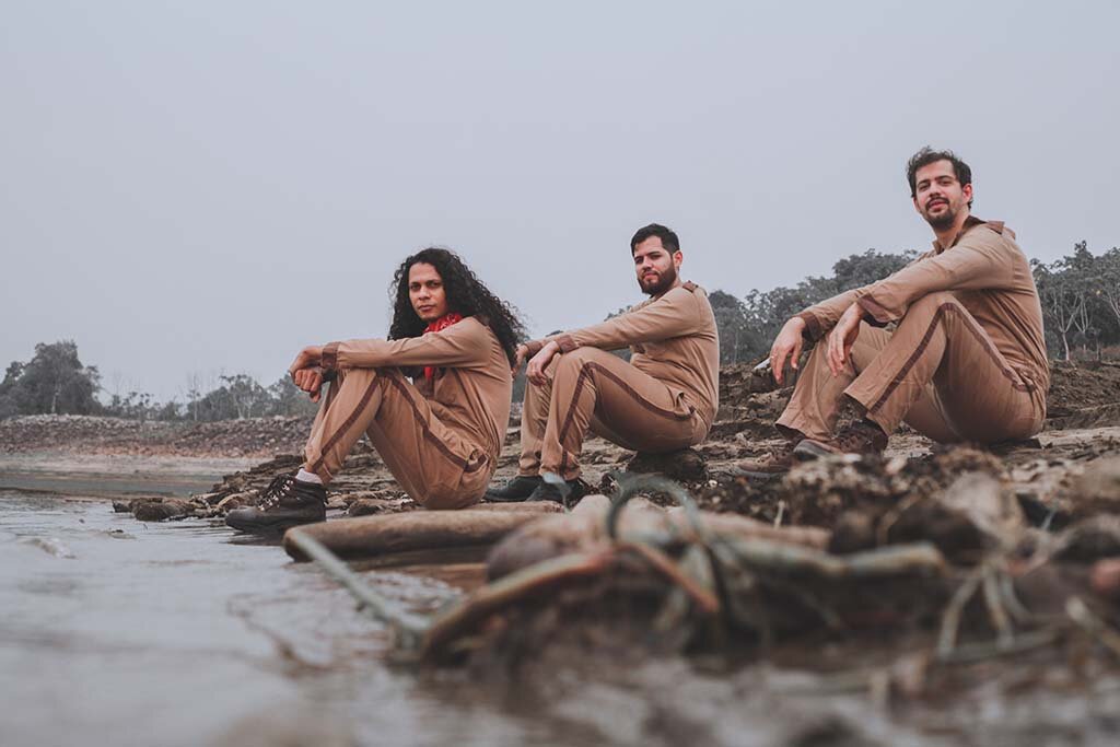 Banda Benvindo ao Pacífico divulga calendário de apresentações - Gente de Opinião