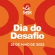 Dia do Desafio 2022 acontecerá em Rondônia no dia 25 de maio