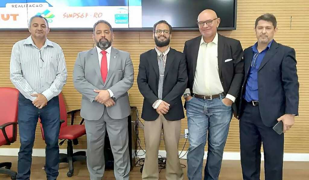 Assejus/RO é destaque nacional ao realizar encontro em Porto Velho - Gente de Opinião