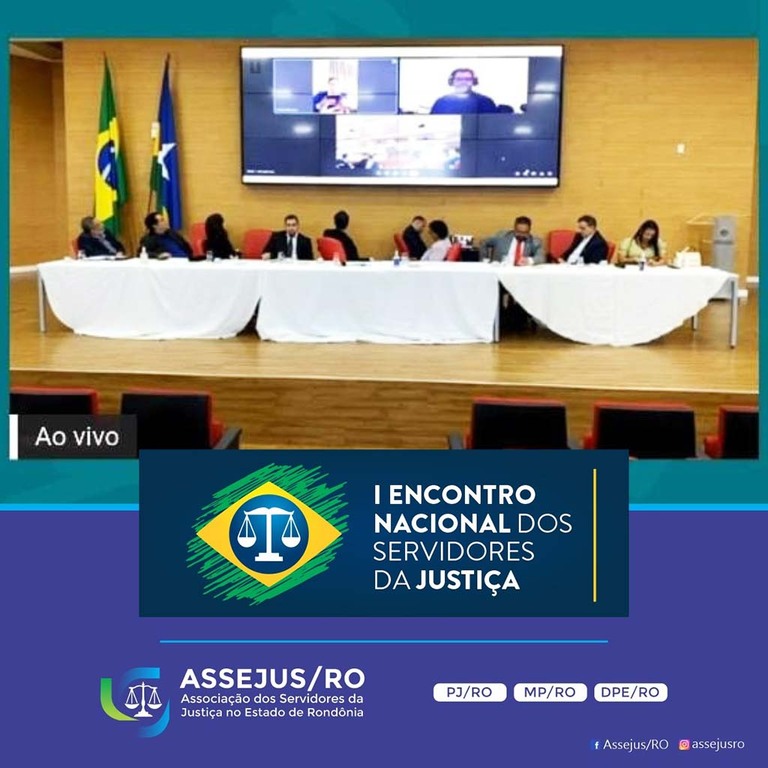 Assejus/RO é destaque nacional ao realizar encontro em Porto Velho - Gente de Opinião