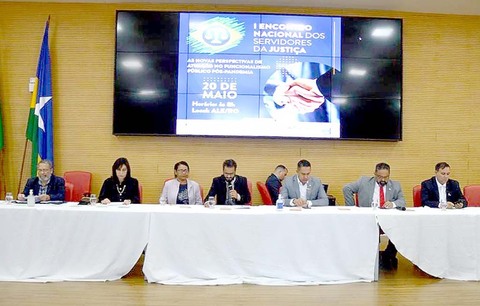 Assejus/RO é destaque nacional ao realizar encontro em Porto Velho